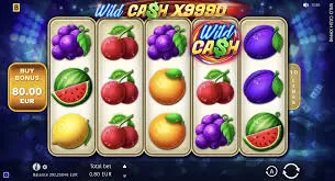 Wild Cash X9990